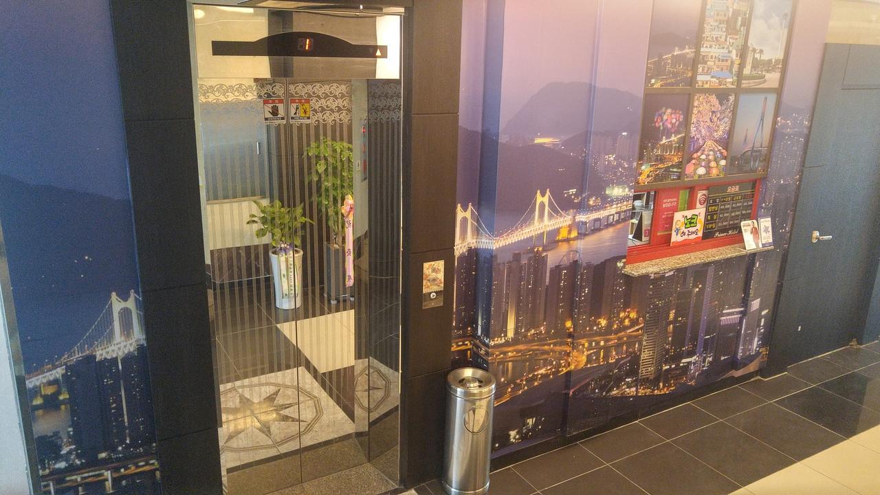 普林斯汽车旅馆 釜山 外观 照片