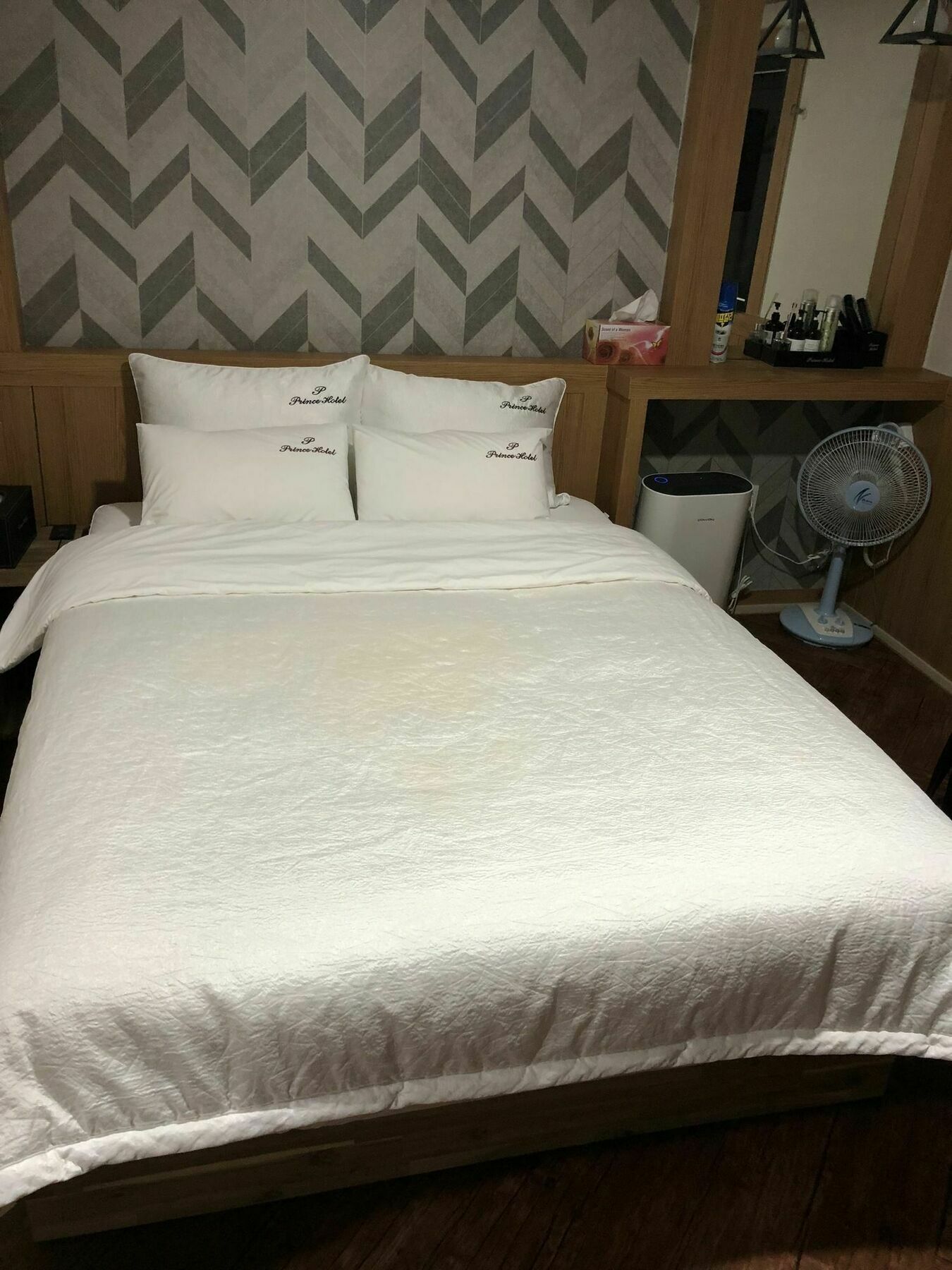 普林斯汽车旅馆 釜山 外观 照片